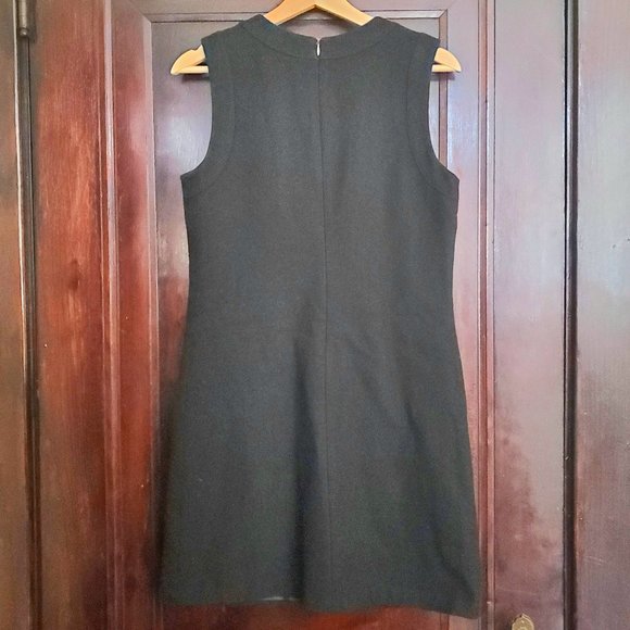 Zara wool blend mod shift dress - BENEFITS CHARITY - Picture 2 of 5